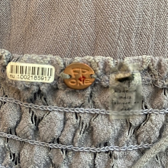 Free People | Adella Lace Maxi Dress | NWOT - Picture 6 of 6